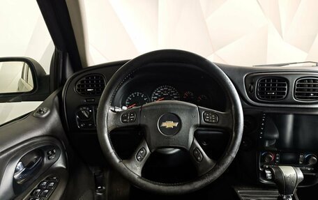 Chevrolet TrailBlazer II, 2006 год, 595 950 рублей, 18 фотография