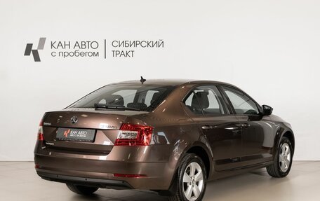 Skoda Octavia, 2019 год, 2 199 500 рублей, 3 фотография