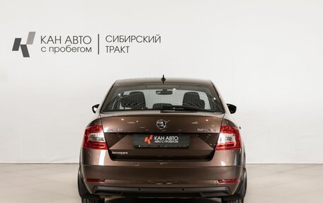 Skoda Octavia, 2019 год, 2 199 500 рублей, 4 фотография