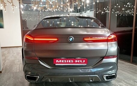 BMW X6, 2021 год, 8 800 000 рублей, 4 фотография
