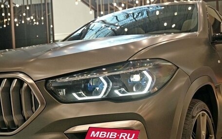 BMW X6, 2021 год, 8 800 000 рублей, 5 фотография