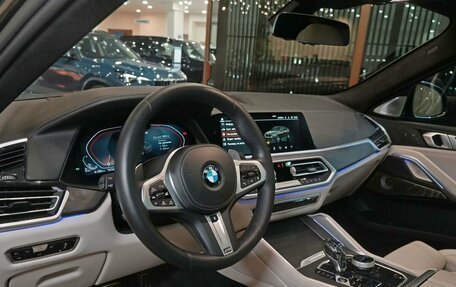 BMW X6, 2021 год, 8 800 000 рублей, 11 фотография