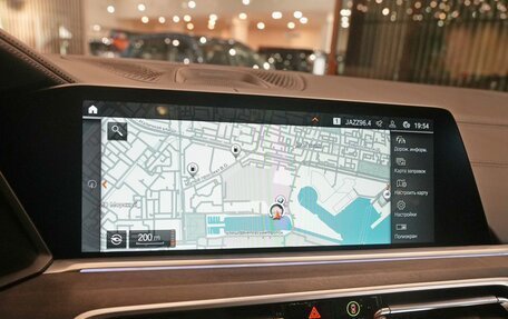 BMW X6, 2021 год, 8 800 000 рублей, 19 фотография
