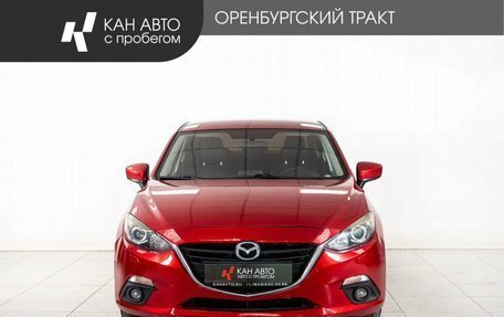 Mazda 3, 2014 год, 1 188 000 рублей, 2 фотография