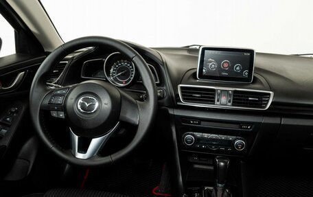 Mazda 3, 2014 год, 1 188 000 рублей, 13 фотография