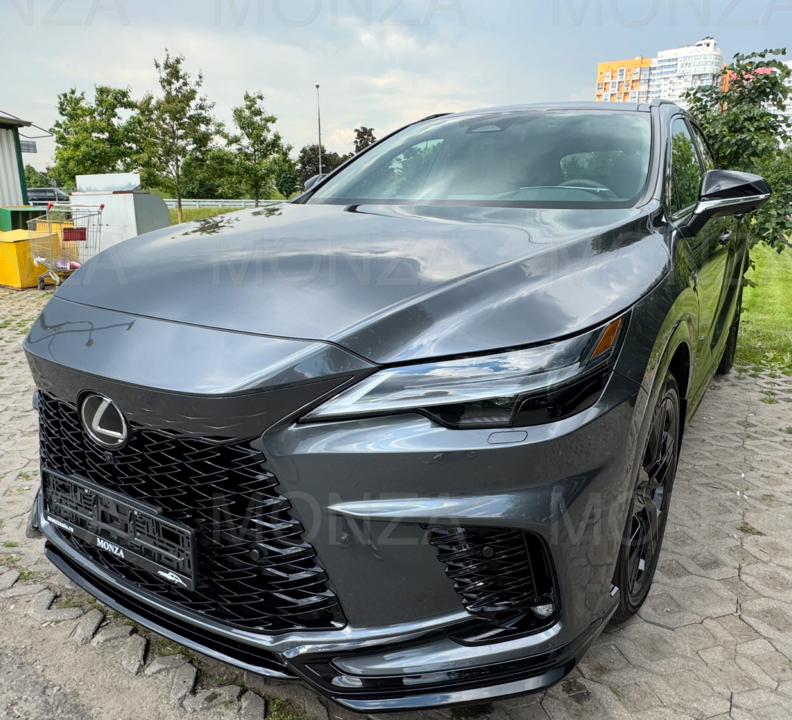 Lexus RX IV рестайлинг, 2026 год, 12 650 000 рублей, 4 фотография