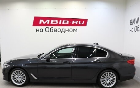 BMW 5 серия, 2018 год, 3 490 000 рублей, 5 фотография