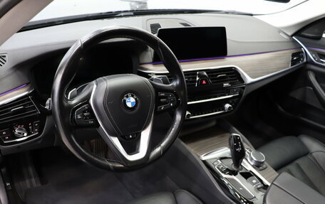 BMW 5 серия, 2018 год, 3 490 000 рублей, 7 фотография
