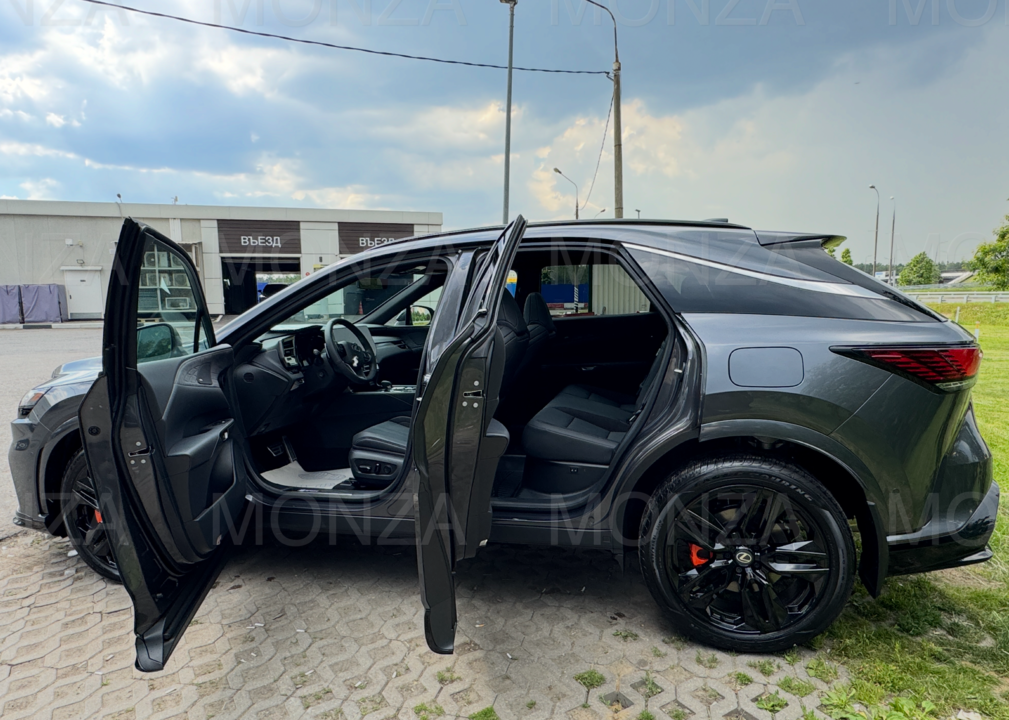 Lexus RX IV рестайлинг, 2026 год, 12 650 000 рублей, 16 фотография
