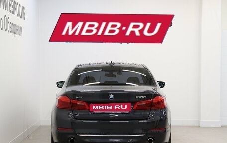 BMW 5 серия, 2018 год, 3 490 000 рублей, 4 фотография
