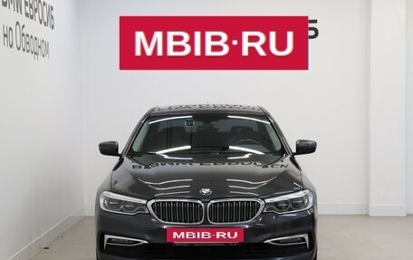 BMW 5 серия, 2018 год, 3 490 000 рублей, 3 фотография