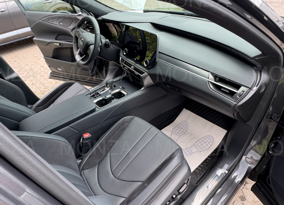 Lexus RX IV рестайлинг, 2026 год, 12 650 000 рублей, 26 фотография