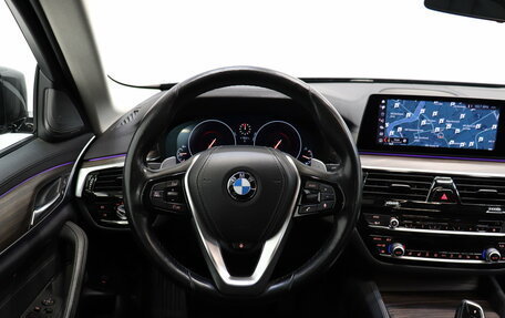 BMW 5 серия, 2018 год, 3 490 000 рублей, 9 фотография
