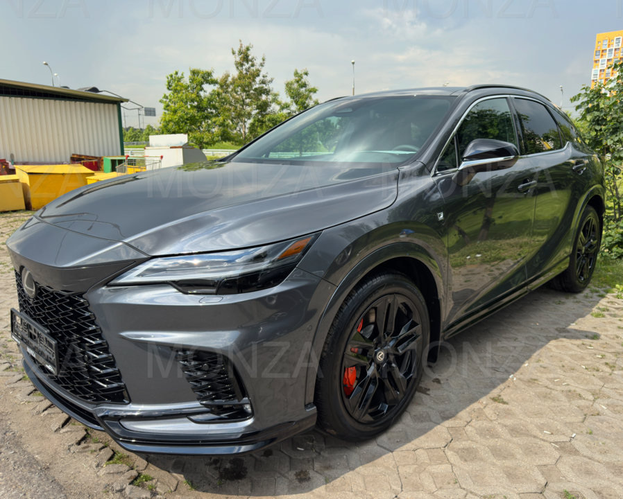 Lexus RX IV рестайлинг, 2026 год, 12 650 000 рублей, 2 фотография