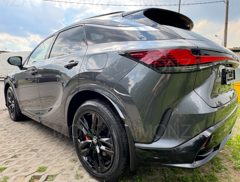 Lexus RX IV рестайлинг, 2026 год, 12 650 000 рублей, 15 фотография