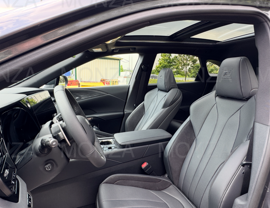 Lexus RX IV рестайлинг, 2026 год, 12 650 000 рублей, 21 фотография