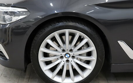 BMW 5 серия, 2018 год, 3 490 000 рублей, 18 фотография