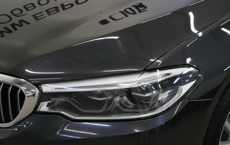 BMW 5 серия, 2018 год, 3 490 000 рублей, 17 фотография