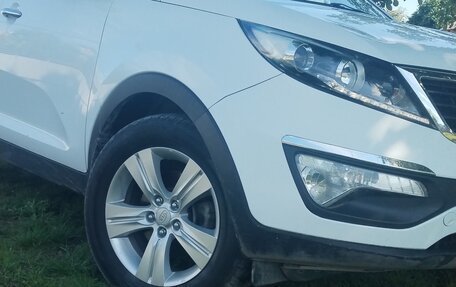 KIA Sportage III, 2010 год, 970 000 рублей, 4 фотография