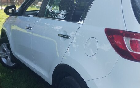 KIA Sportage III, 2010 год, 970 000 рублей, 6 фотография