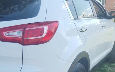 KIA Sportage III, 2010 год, 970 000 рублей, 5 фотография