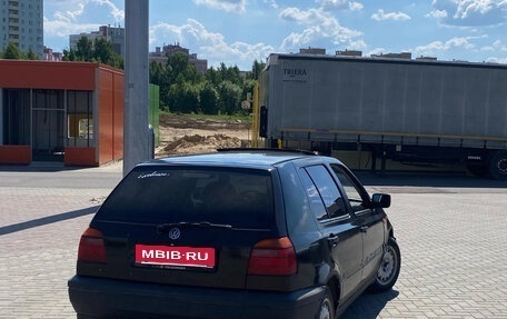 Volkswagen Golf III, 1996 год, 120 000 рублей, 2 фотография