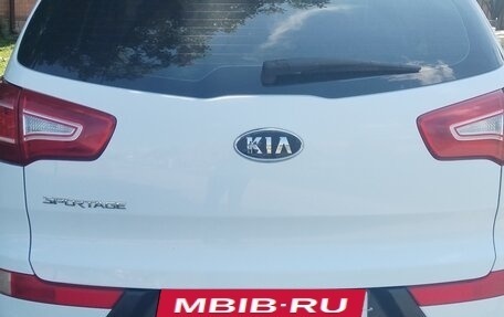 KIA Sportage III, 2010 год, 970 000 рублей, 7 фотография