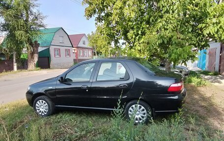 Fiat Albea I рестайлинг, 2012 год, 500 000 рублей, 2 фотография