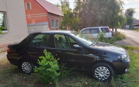 Fiat Albea I рестайлинг, 2012 год, 500 000 рублей, 3 фотография