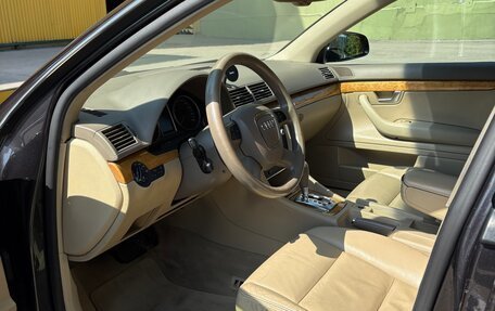 Audi A4, 2006 год, 999 999 рублей, 10 фотография