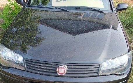 Fiat Albea I рестайлинг, 2012 год, 500 000 рублей, 4 фотография