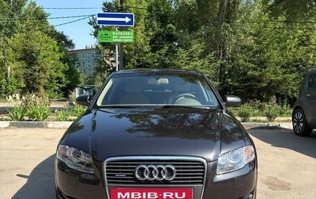 Audi A4, 2006 год, 999 999 рублей, 2 фотография