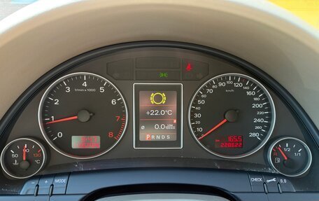 Audi A4, 2006 год, 999 999 рублей, 15 фотография