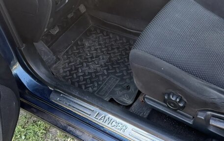 Mitsubishi Lancer IX, 2006 год, 295 000 рублей, 4 фотография