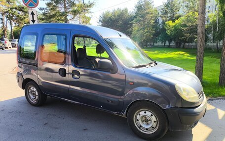 Renault Kangoo II рестайлинг, 2003 год, 275 000 рублей, 4 фотография