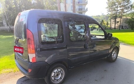 Renault Kangoo II рестайлинг, 2003 год, 275 000 рублей, 3 фотография