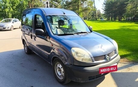 Renault Kangoo II рестайлинг, 2003 год, 275 000 рублей, 2 фотография