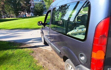 Renault Kangoo II рестайлинг, 2003 год, 275 000 рублей, 5 фотография