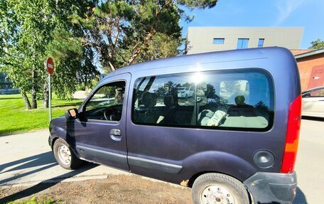Renault Kangoo II рестайлинг, 2003 год, 275 000 рублей, 7 фотография