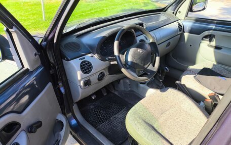 Renault Kangoo II рестайлинг, 2003 год, 275 000 рублей, 10 фотография