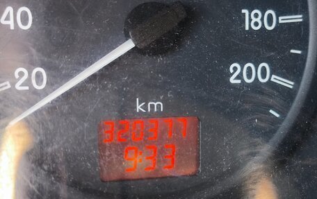Renault Kangoo II рестайлинг, 2003 год, 275 000 рублей, 9 фотография