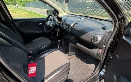 Nissan Note II рестайлинг, 2007 год, 570 000 рублей, 9 фотография