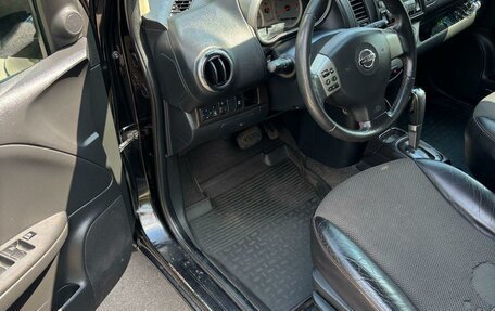 Nissan Note II рестайлинг, 2007 год, 570 000 рублей, 14 фотография