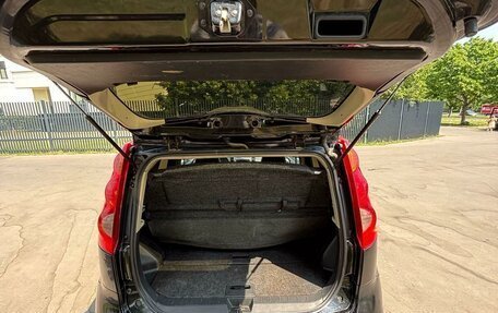 Nissan Note II рестайлинг, 2007 год, 570 000 рублей, 11 фотография