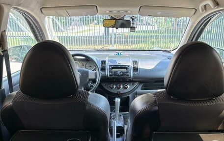 Nissan Note II рестайлинг, 2007 год, 570 000 рублей, 12 фотография