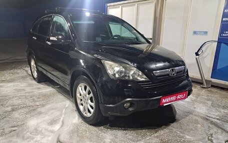 Honda CR-V III рестайлинг, 2008 год, 900 000 рублей, 3 фотография