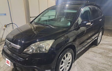 Honda CR-V III рестайлинг, 2008 год, 900 000 рублей, 6 фотография