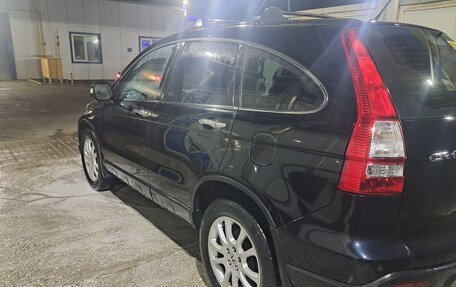 Honda CR-V III рестайлинг, 2008 год, 900 000 рублей, 5 фотография