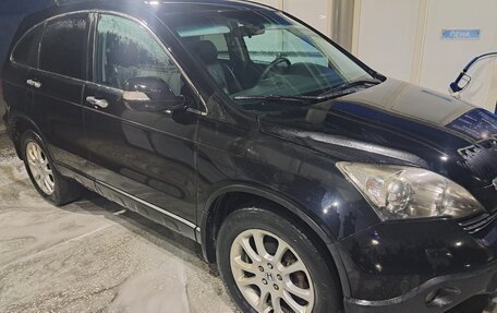 Honda CR-V III рестайлинг, 2008 год, 900 000 рублей, 7 фотография