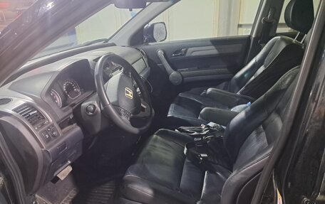 Honda CR-V III рестайлинг, 2008 год, 900 000 рублей, 9 фотография